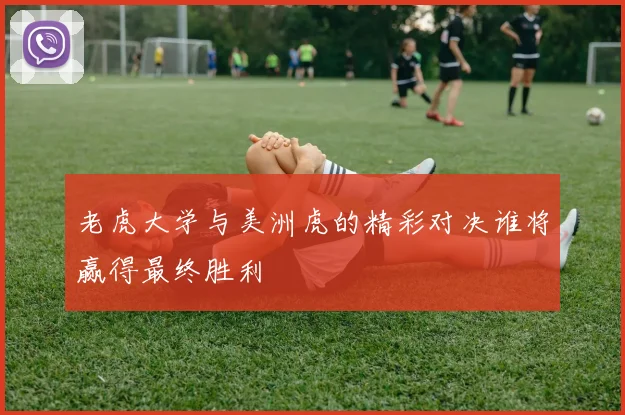 老虎大学与美洲虎的精彩对决谁将赢得最终胜利